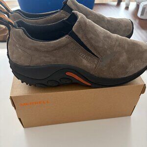 Merrill Mens Size 9 Brand new Never Worn Mocha Color
